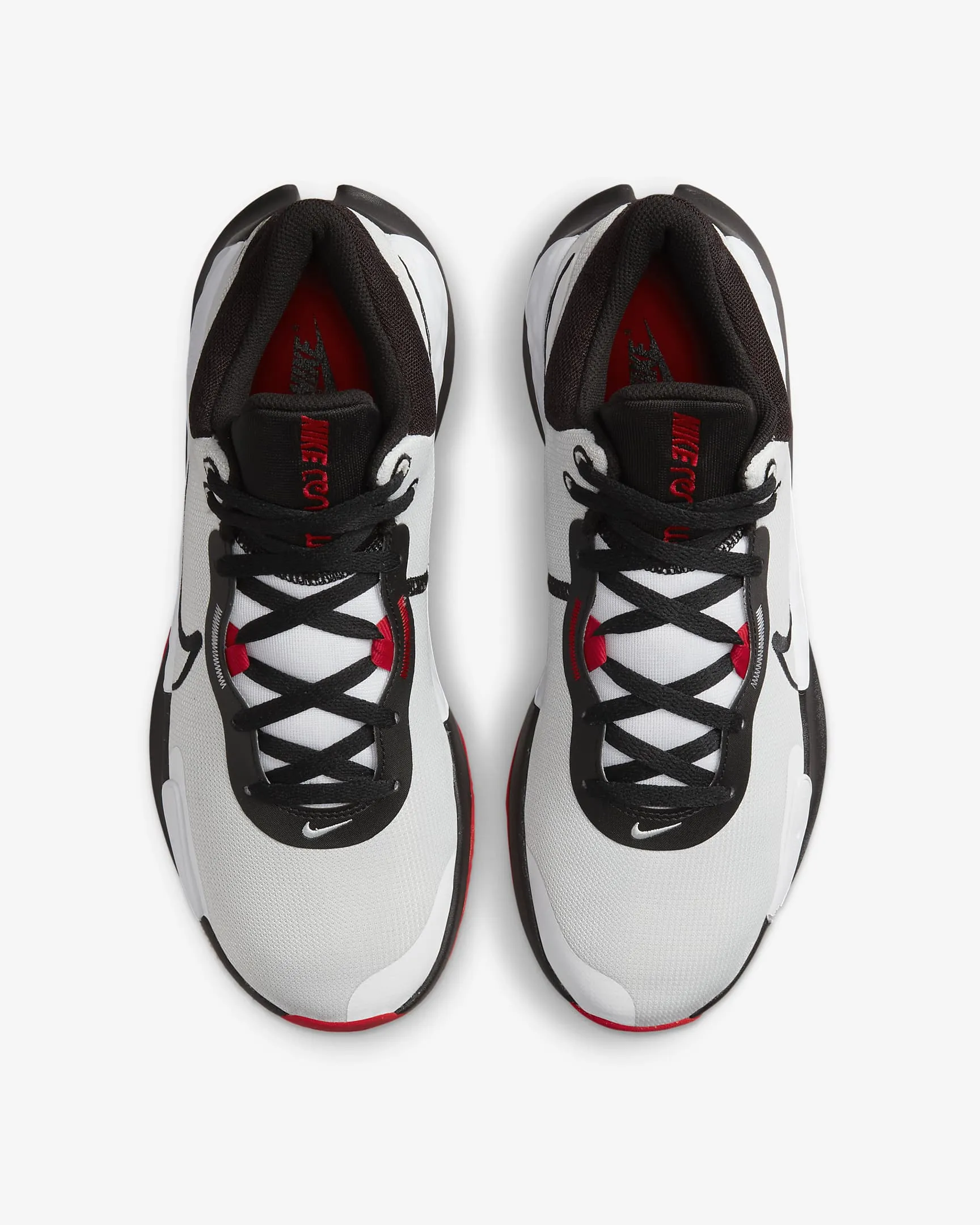 - Nike Renew Elevate 3 Basketball Shoes - (DD9304 100) - RNW - L/P