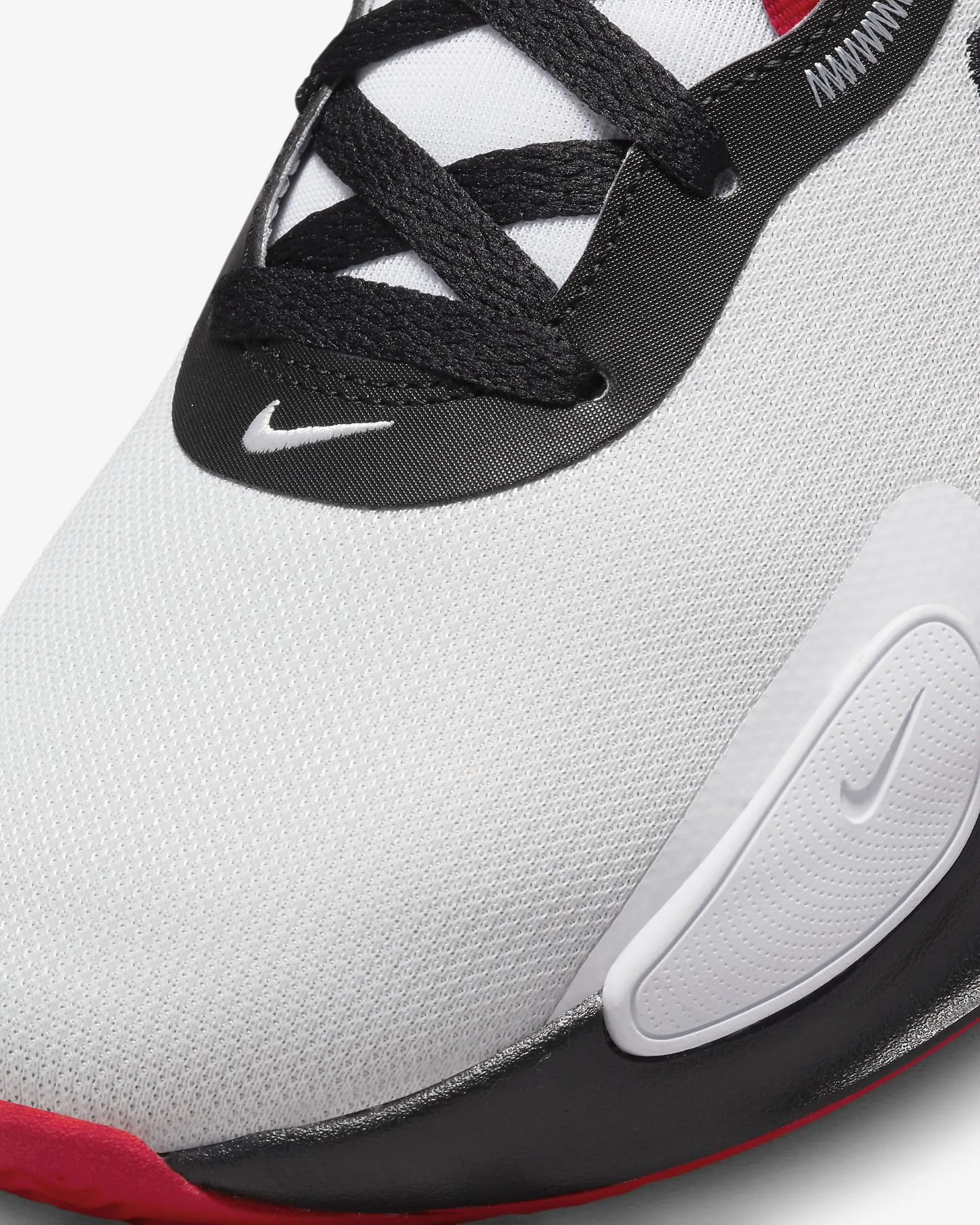 - Nike Renew Elevate 3 Basketball Shoes - (DD9304 100) - RNW - L/P