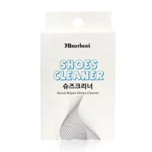 3BROTHERS Shoes Cleaner 10pcs