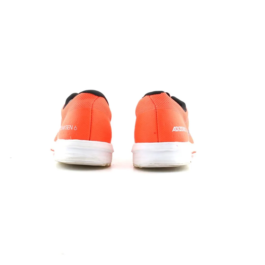 ADIDAS  ADIZERO TAKUMI SEN 6
