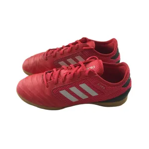 Adidas Copa Football Boots Shoe Size 5 Red Indoors Mesh Design