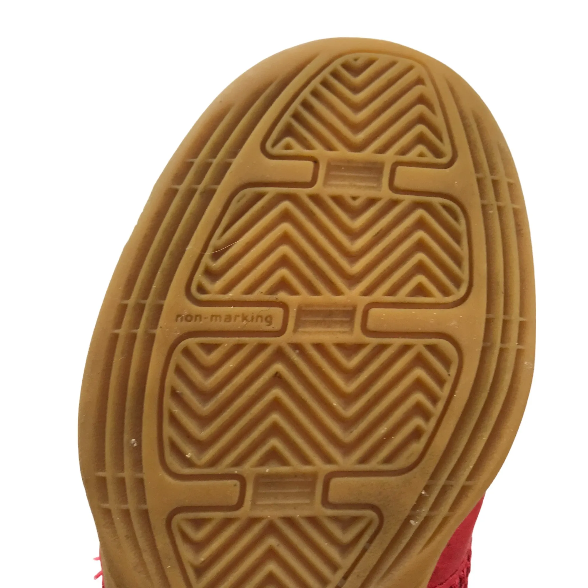 Adidas Copa Football Boots Shoe Size 5 Red Indoors Mesh Design