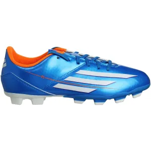 Adidas F5 TRX FG Kids Blue Football Boots