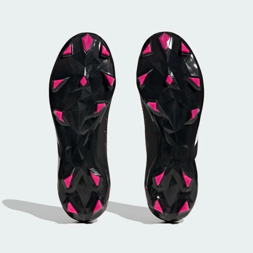 ADIDAS PREDATOR ACCURACY.3 LACELESS FIRM GROUND BOOTS - GW4597