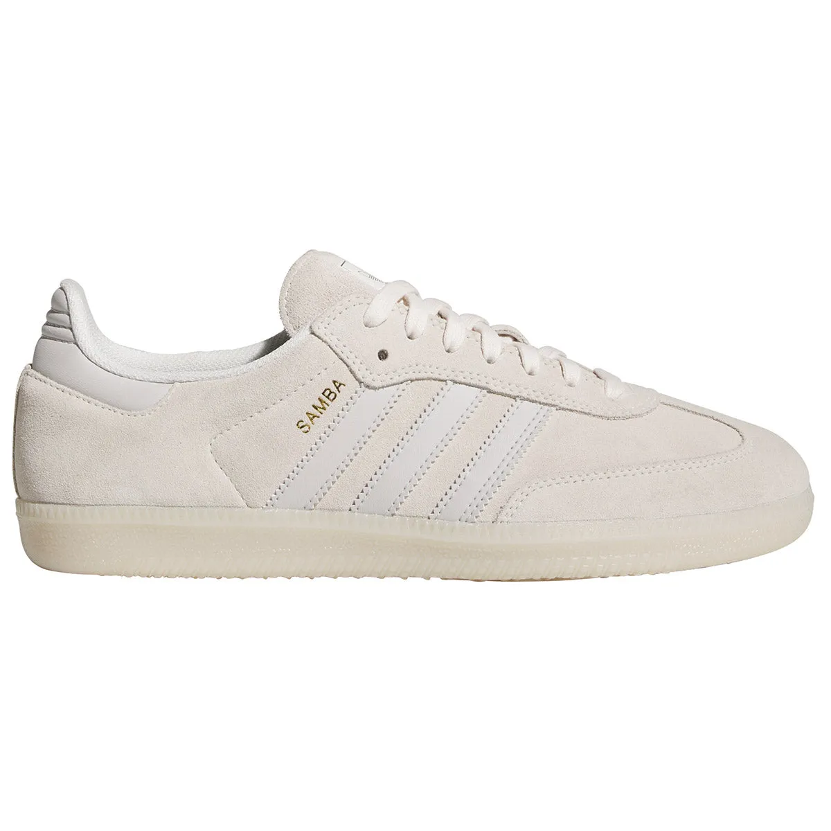 Adidas - Samba Adv Shoes White/Carbon