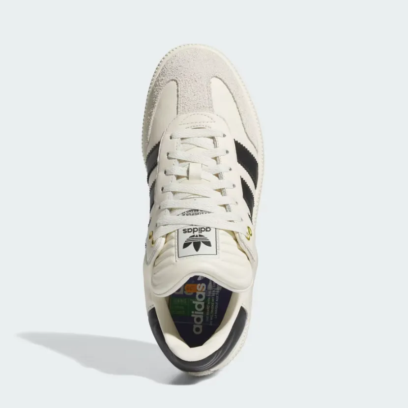 adidas Samba XLG Cream White JH9226 Unisex (LF)