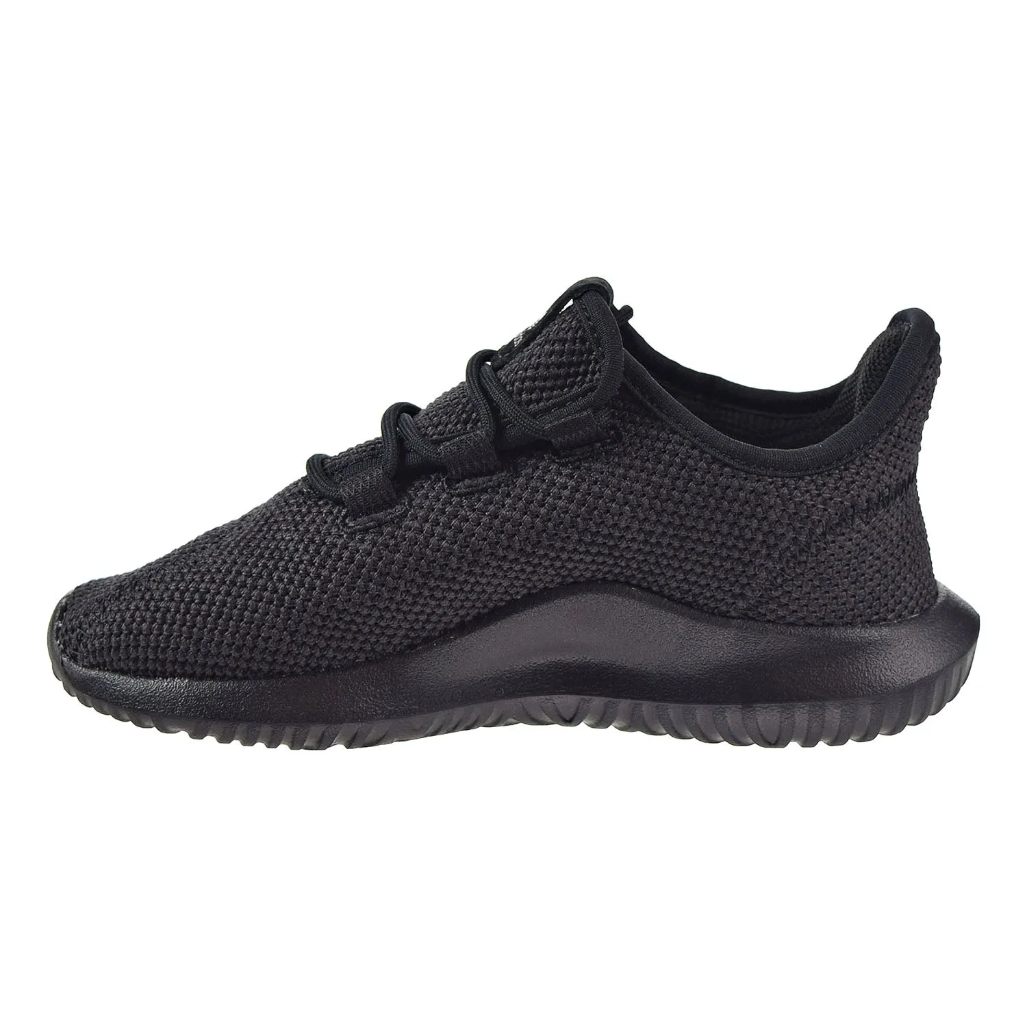 Adidas Tubular Shadow Knit C Little Kid's Shoes Core Black/Utility Black