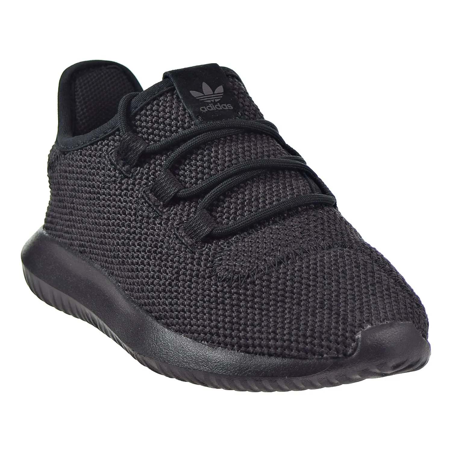 Adidas Tubular Shadow Knit C Little Kid's Shoes Core Black/Utility Black