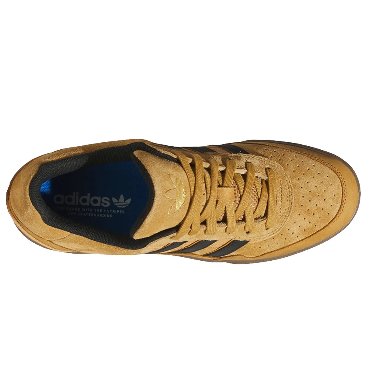 Adidas Tyshawn II - Mesa Brown/Black