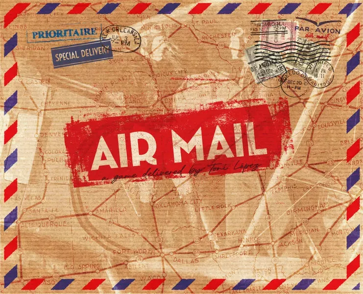 Air Mail - WINTER GAME SALE