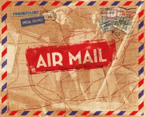 Air Mail - WINTER GAME SALE