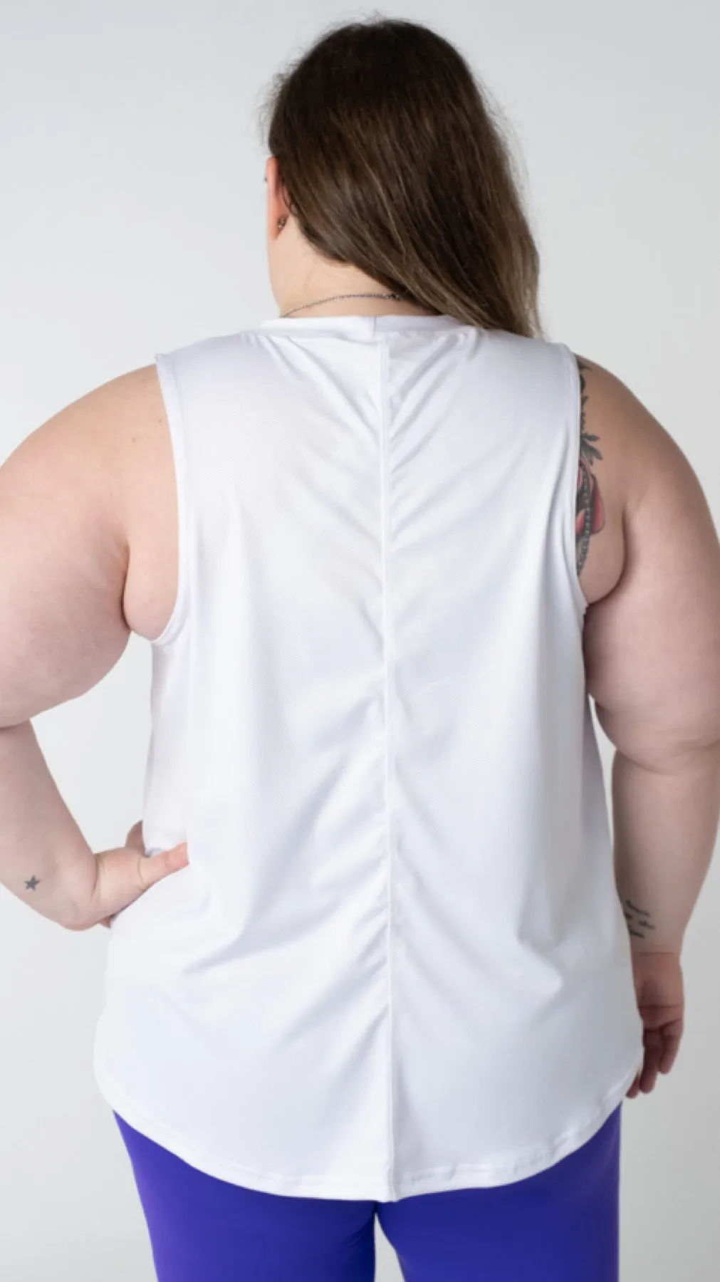 AR 2077 - PLUS BRA FRIENDLY OVERVEST