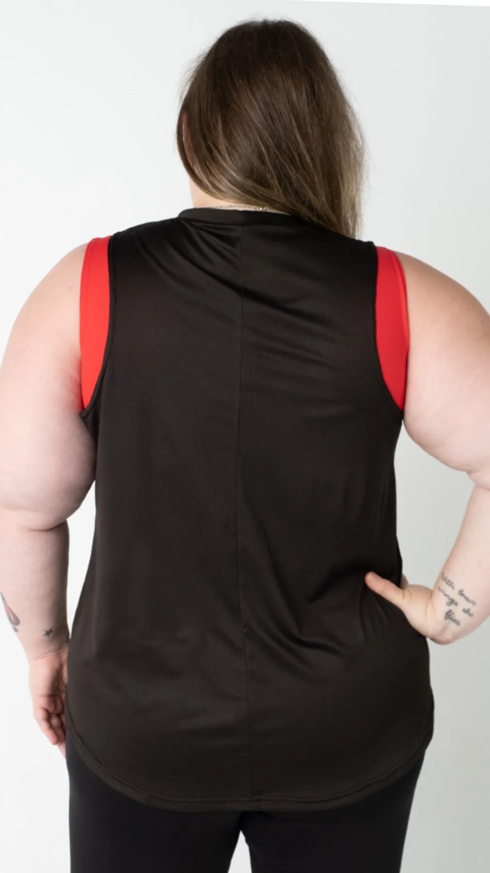 AR 2077 - PLUS BRA FRIENDLY OVERVEST