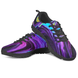 Art Painted Handcrafted Sneakers