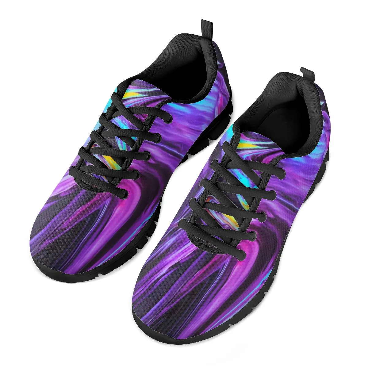 Art Painted Handcrafted Sneakers