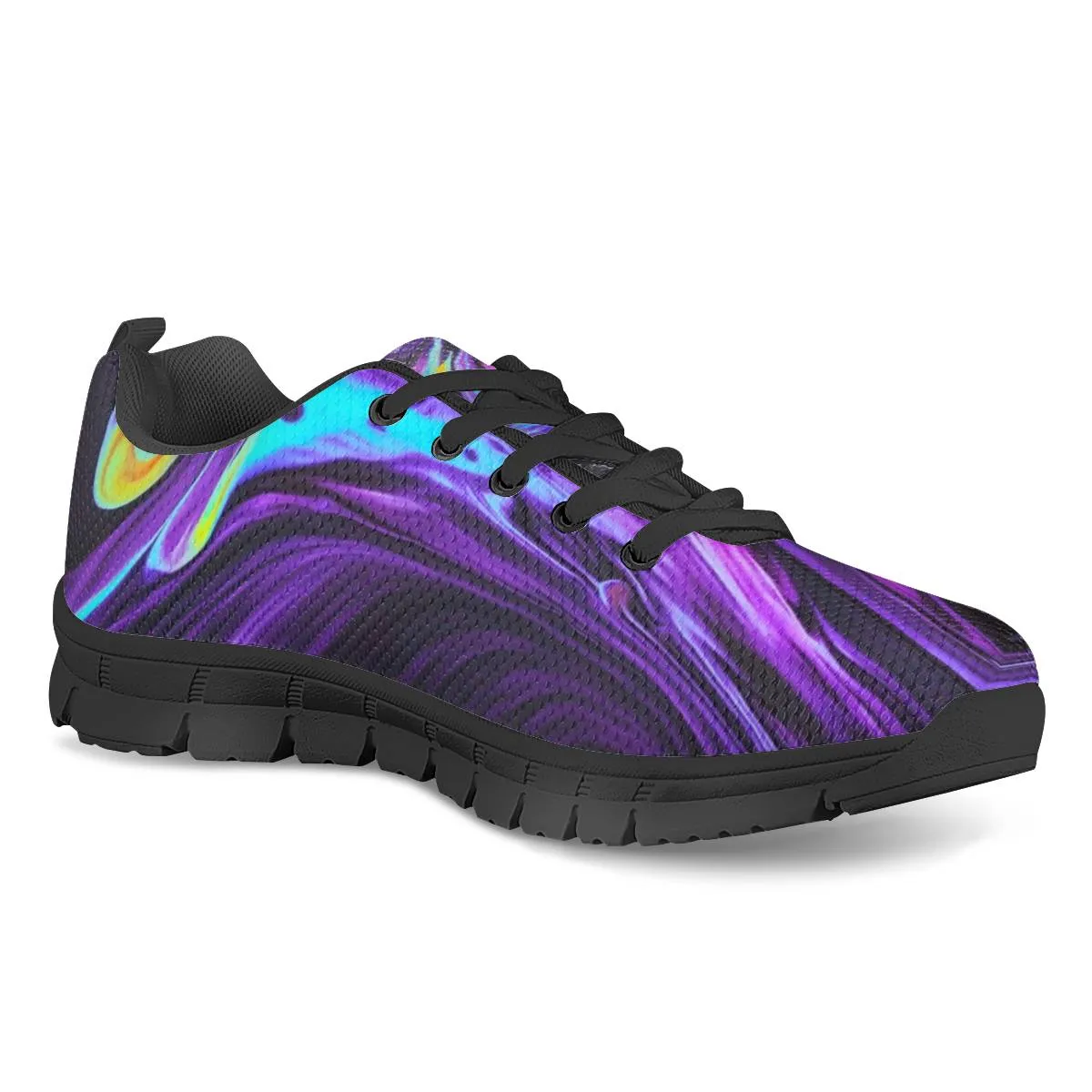 Art Painted Handcrafted Sneakers