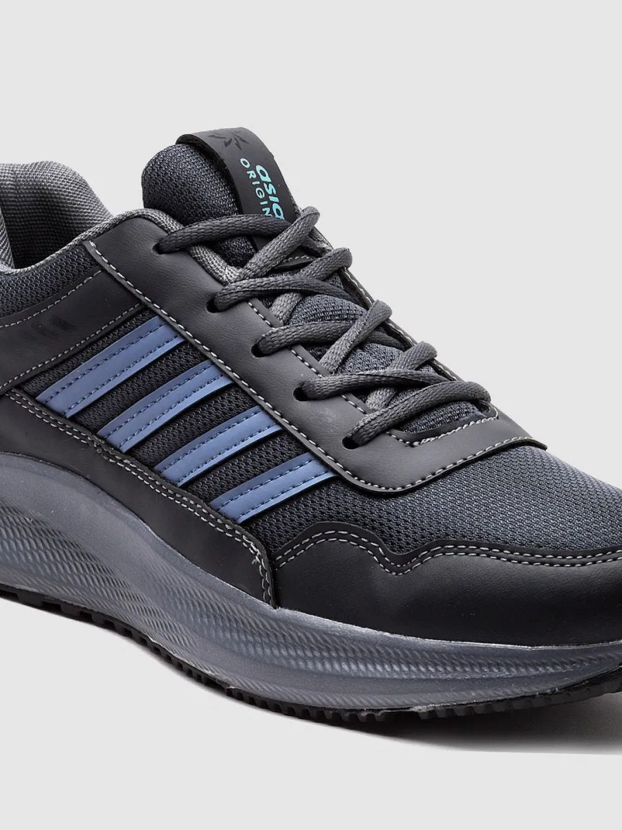 ASIAN Men Mesh Running Non-Marking Sports Shoes