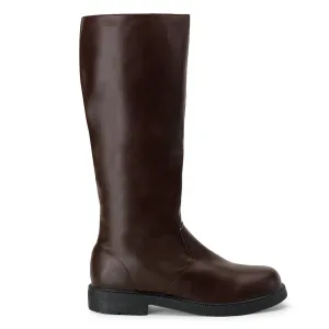 CAPTAIN-100 Funtasma Brown Pu Shoes