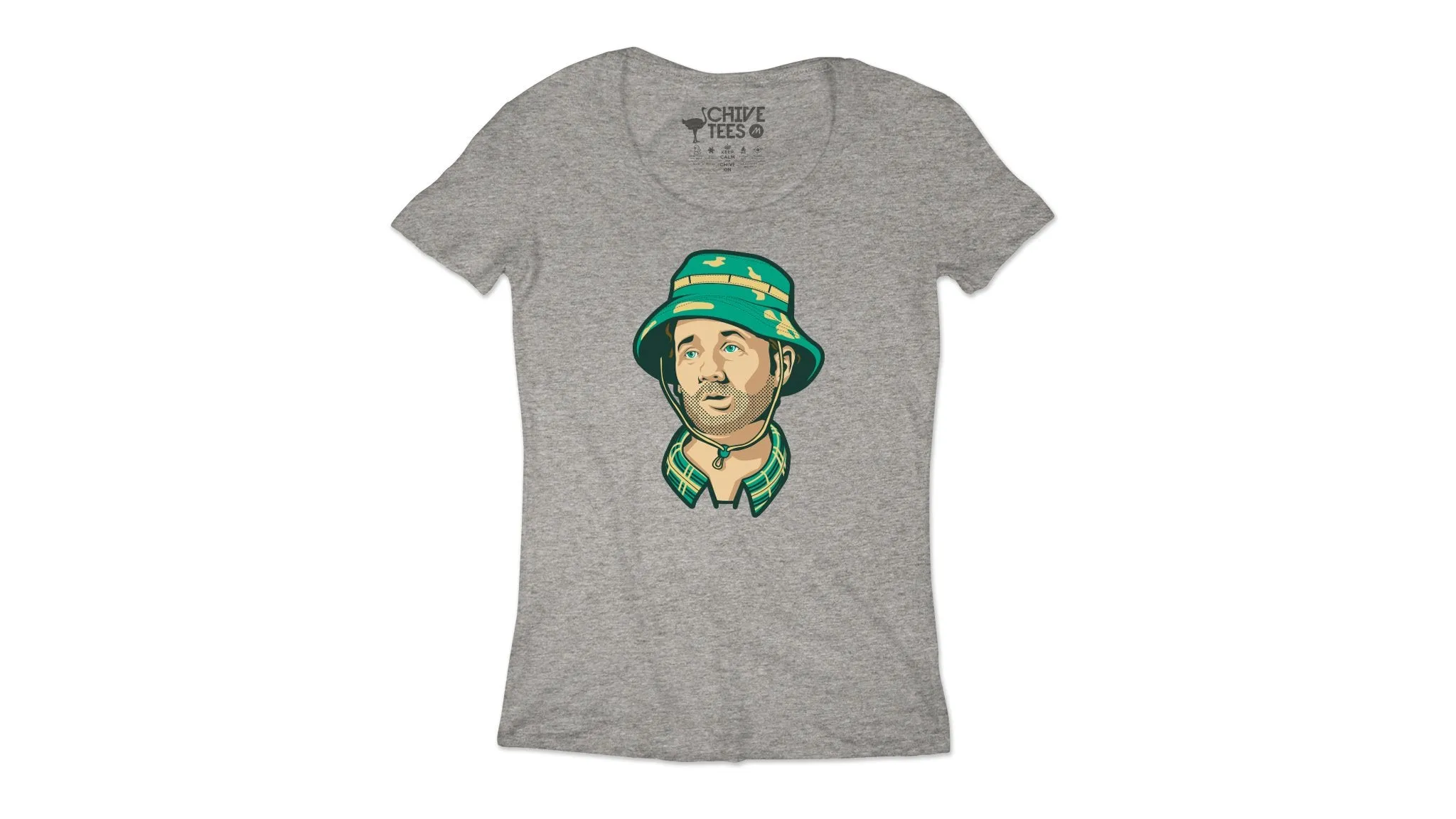 Carl Spackler Tee