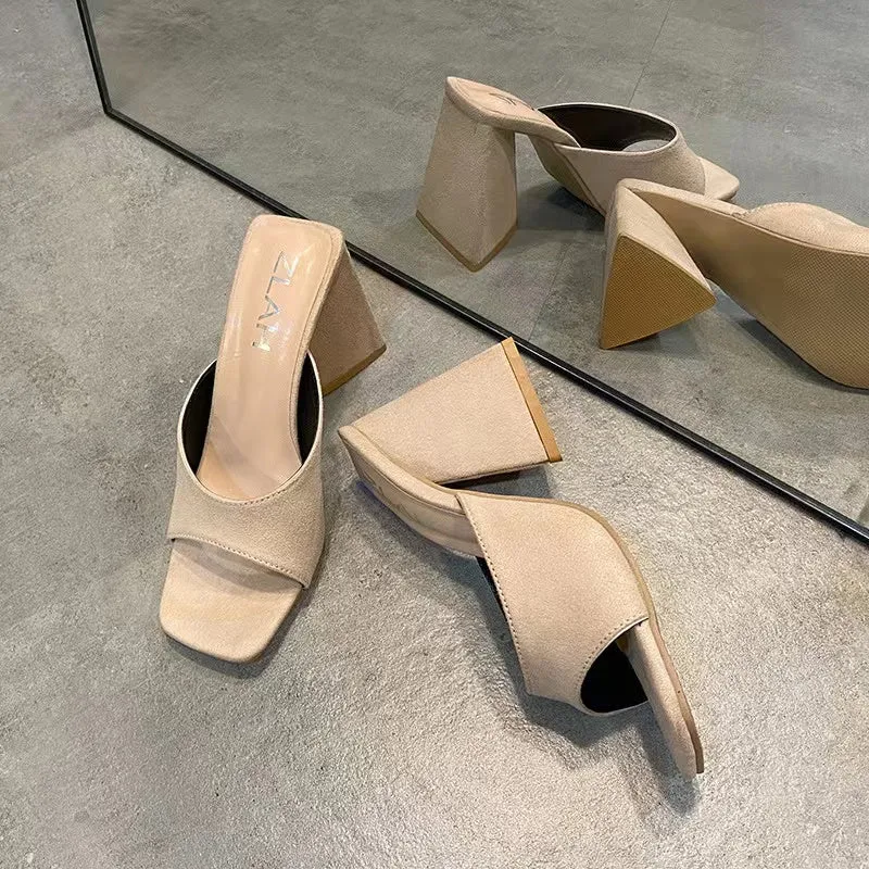 Casual Slippers Slides Women