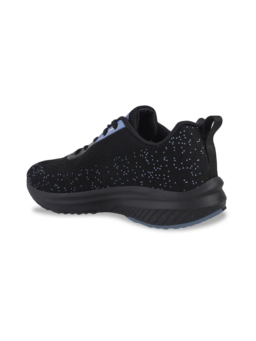 CHESTER Black Men's Running Shoes