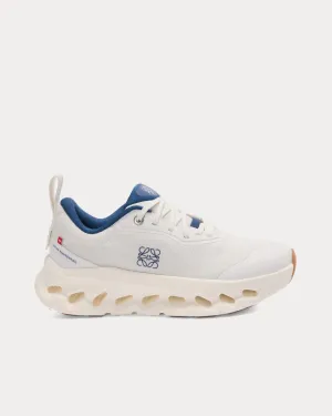 Cloudtilt 2.0 White / Navy Running Shoes