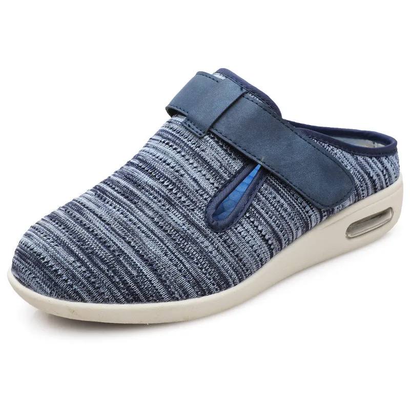 Comelyy Plus Size Wide Diabetic Shoes For Swollen Feet Width Shoes-NW021