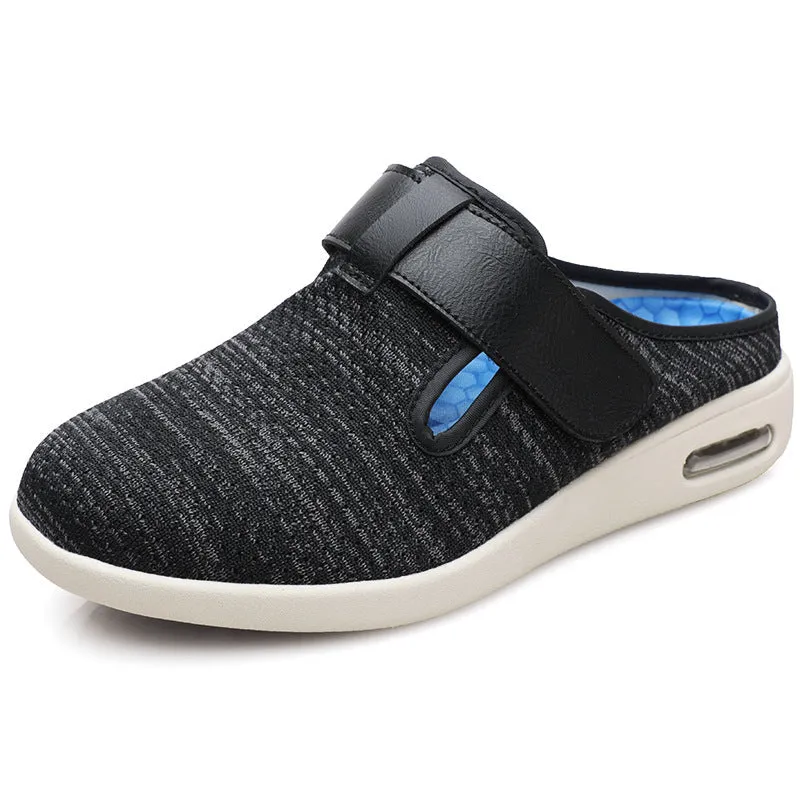 Comelyy Plus Size Wide Diabetic Shoes For Swollen Feet Width Shoes-NW021
