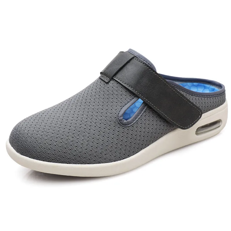 Comelyy Plus Size Wide Diabetic Shoes For Swollen Feet Width Shoes-NW021