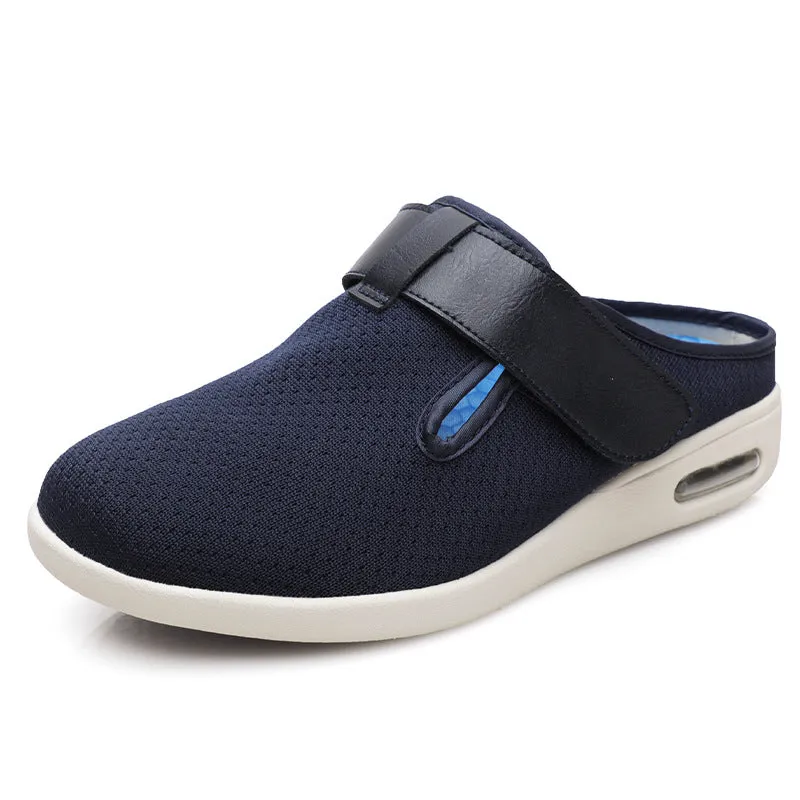 Comelyy Plus Size Wide Diabetic Shoes For Swollen Feet Width Shoes-NW021