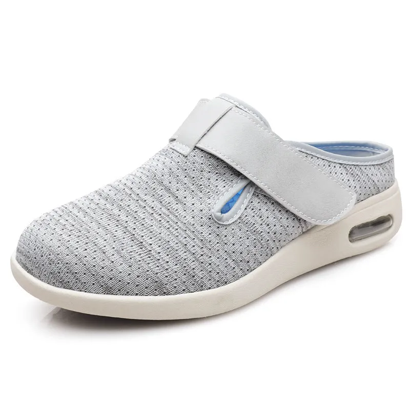 Comelyy Plus Size Wide Diabetic Shoes For Swollen Feet Width Shoes-NW021