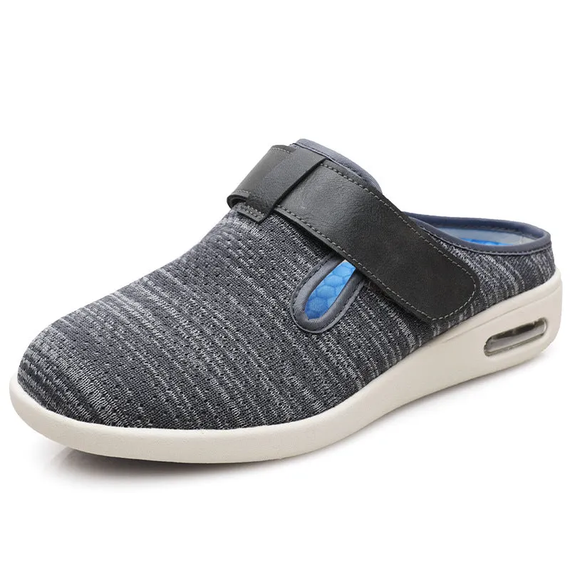Comelyy Plus Size Wide Diabetic Shoes For Swollen Feet Width Shoes-NW021