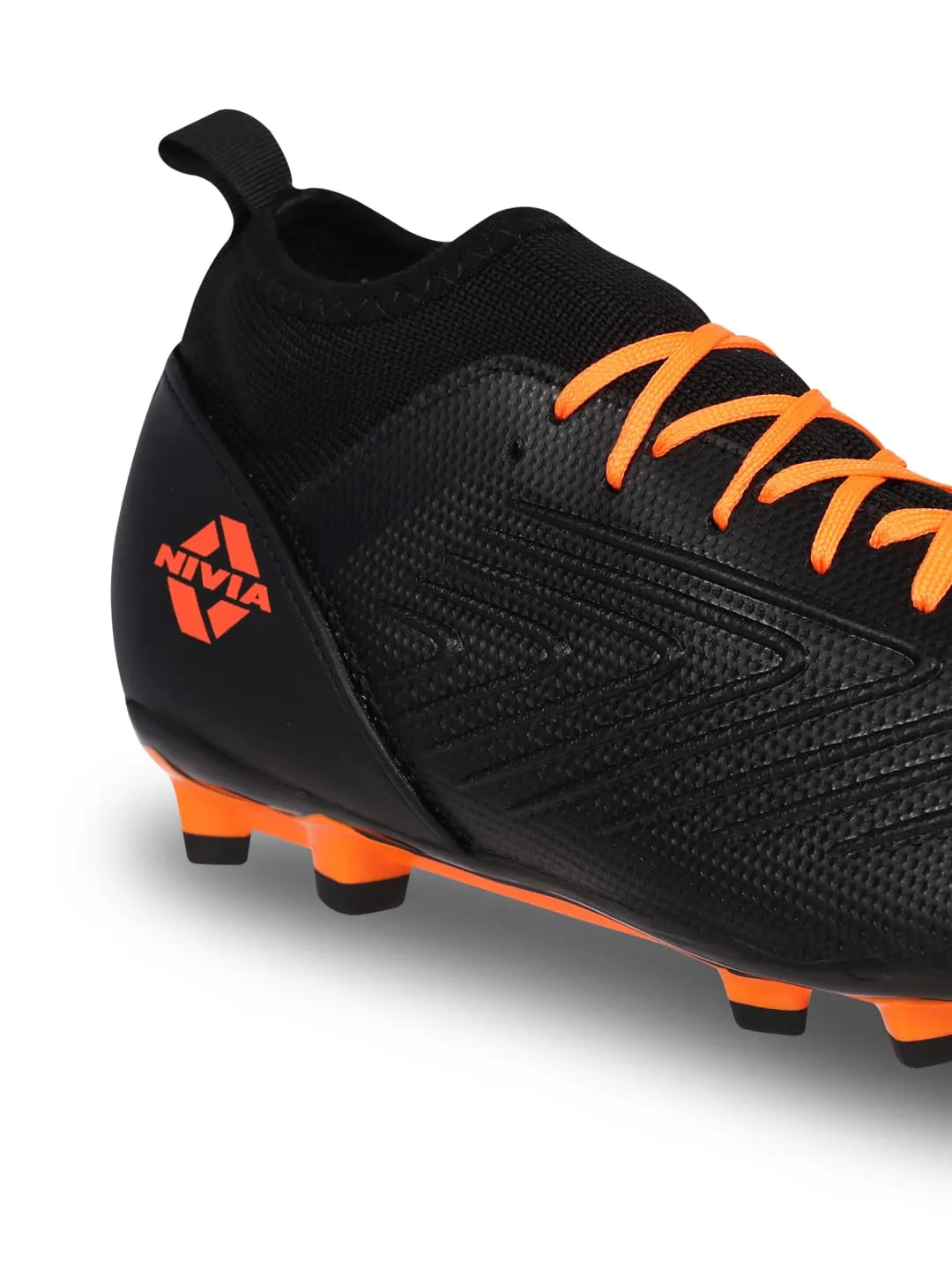 Crane 2.0 Football Shoes For Men Black
