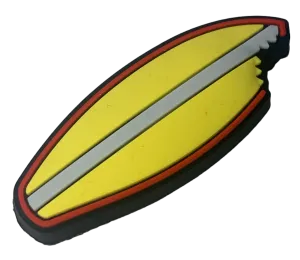 Crocs Jibbitz Surfer Surf Board Charm