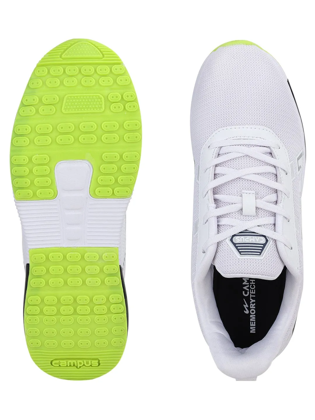 CULTURE N White Men's Running Shoes