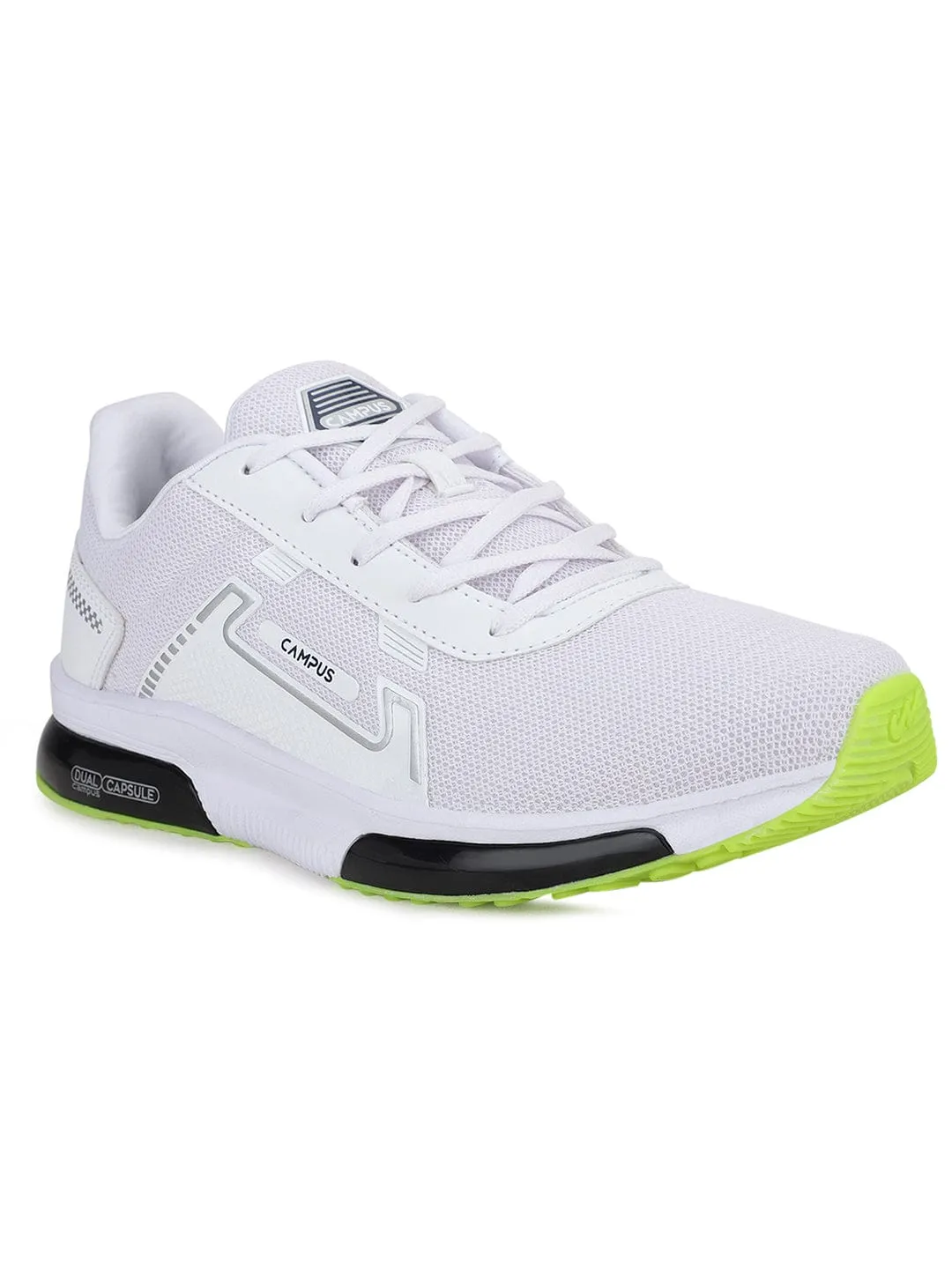 CULTURE N White Men's Running Shoes
