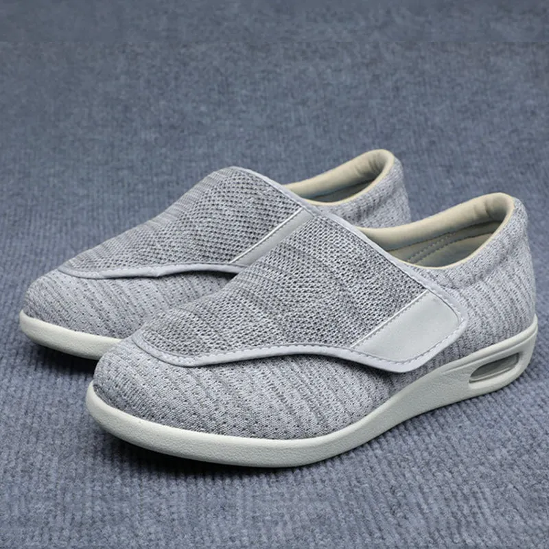 Cuzcare Plus Size Wide Diabetic Shoes For Swollen Feet Width Shoes-NW025
