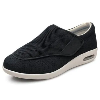 Cuzcare Plus Size Wide Diabetic Shoes For Swollen Feet Width Shoes-NW025