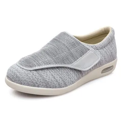 Cuzcare Plus Size Wide Diabetic Shoes For Swollen Feet Width Shoes-NW025