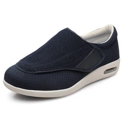 Cuzcare Plus Size Wide Diabetic Shoes For Swollen Feet Width Shoes-NW025