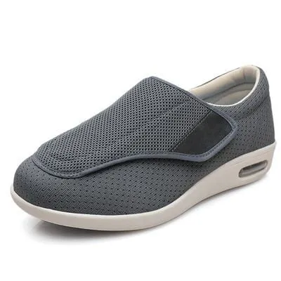 Cuzcare Plus Size Wide Diabetic Shoes For Swollen Feet Width Shoes-NW025