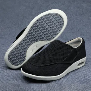 Cuzcare Plus Size Wide Diabetic Shoes For Swollen Feet Width Shoes-NW025