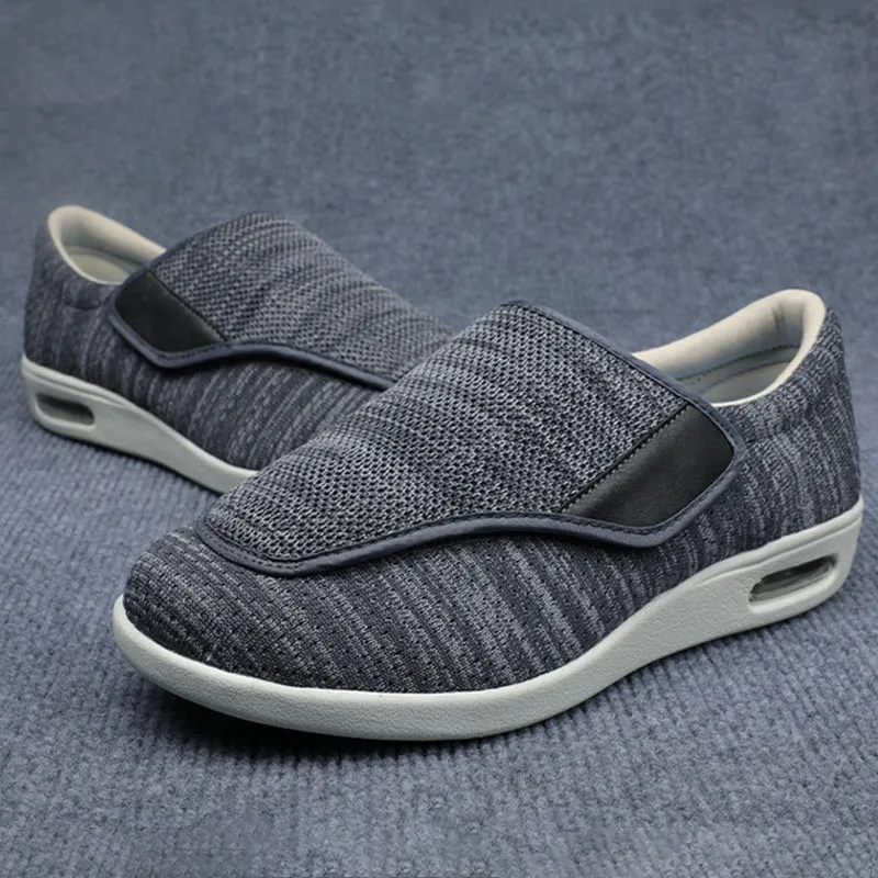 Cuzcare Plus Size Wide Diabetic Shoes For Swollen Feet Width Shoes-NW025