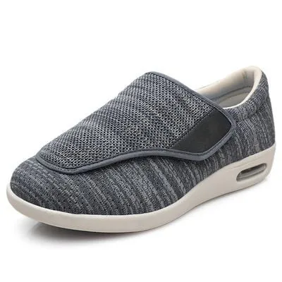 Cuzcare Plus Size Wide Diabetic Shoes For Swollen Feet Width Shoes-NW025