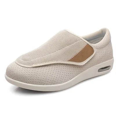 Cuzcare Plus Size Wide Diabetic Shoes For Swollen Feet Width Shoes-NW025