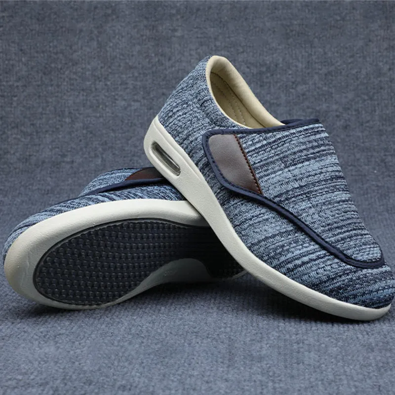 Cuzcare Plus Size Wide Diabetic Shoes For Swollen Feet Width Shoes-NW025