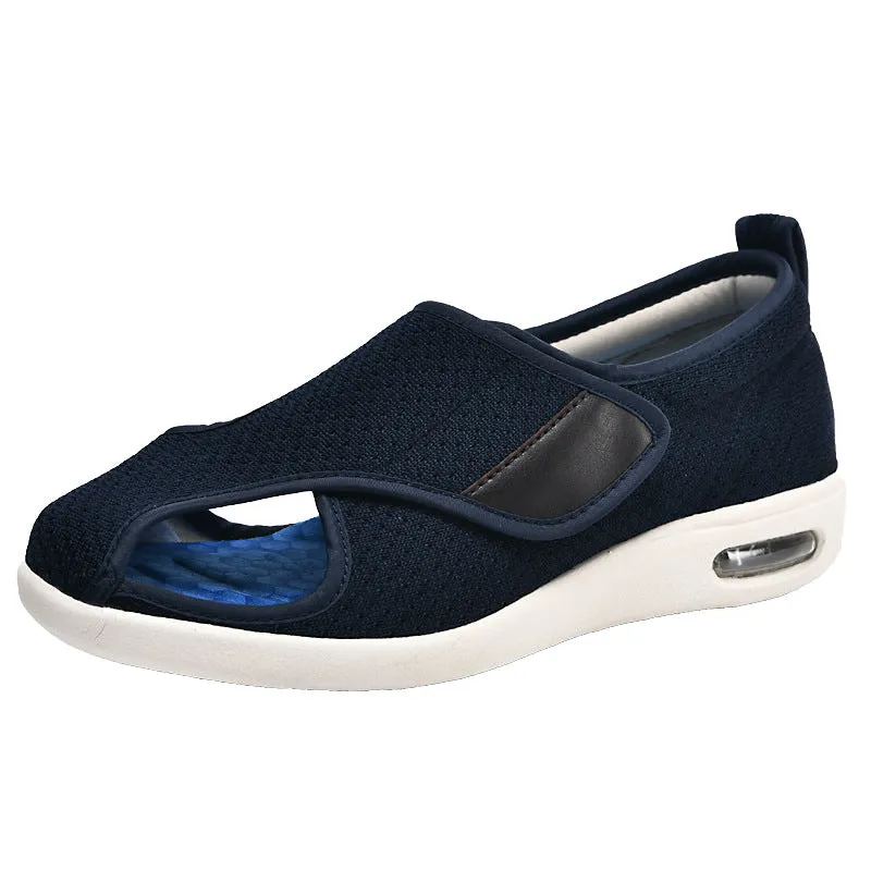 Cuzcare Plus Size Wide Diabetic Shoes For Swollen Feet Width Shoes-NW048
