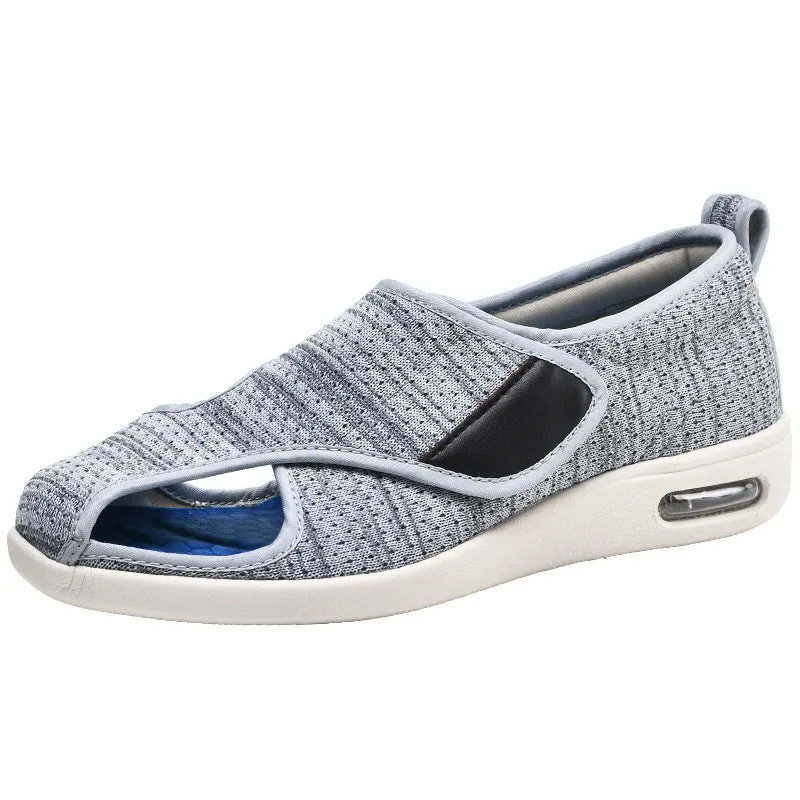 Cuzcare Plus Size Wide Diabetic Shoes For Swollen Feet Width Shoes-NW048