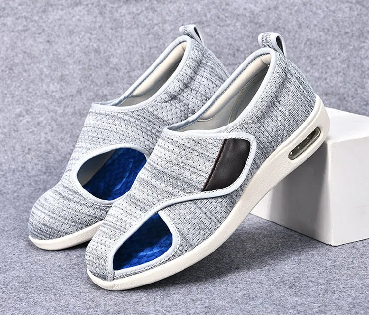 Cuzcare Plus Size Wide Diabetic Shoes For Swollen Feet Width Shoes-NW048