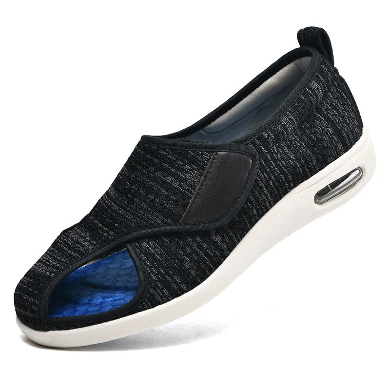 Cuzcare Plus Size Wide Diabetic Shoes For Swollen Feet Width Shoes-NW048